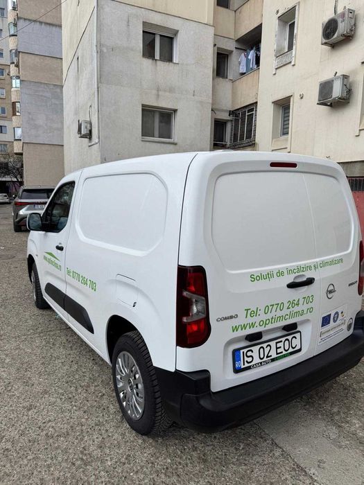 Opel Combo Van 2019 • 1.5 Diesel 102CP • 41.000 km ,Factura, Impecabil