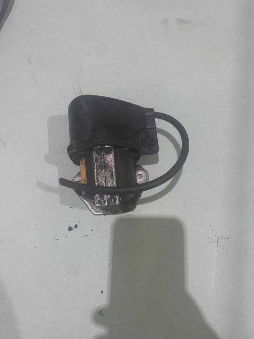 W124 Компрессор и катушка зажигания