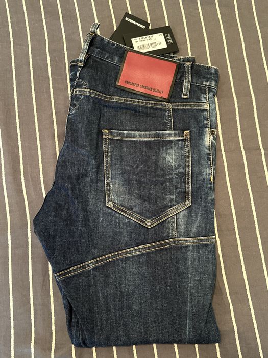 Оригинални дънки Dsquared2