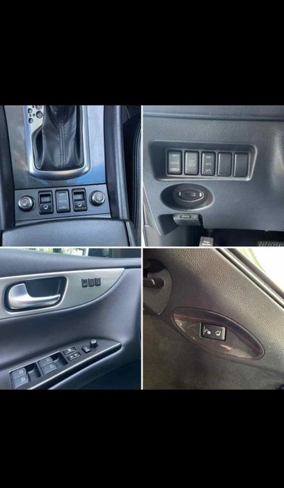 INFINITI EX37/QX50 AWD/360camera/Каско/Дистроник