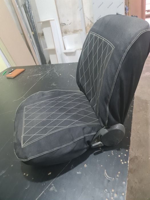 Дамас сидения  бу