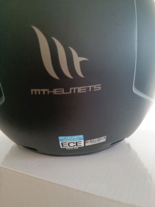 Cască moto MT helmets Viale mărimea S
