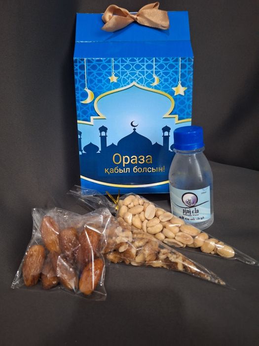 Ифтар  Ауызашар боксы бонбоньерки