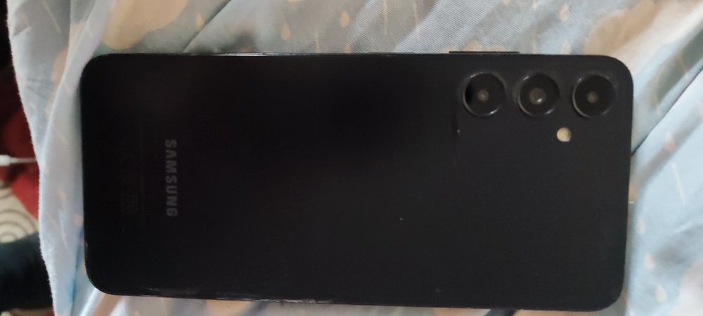 A05 Samsung черный