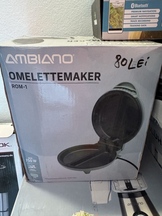 Vand produse noi cu ambalaj deteriorat