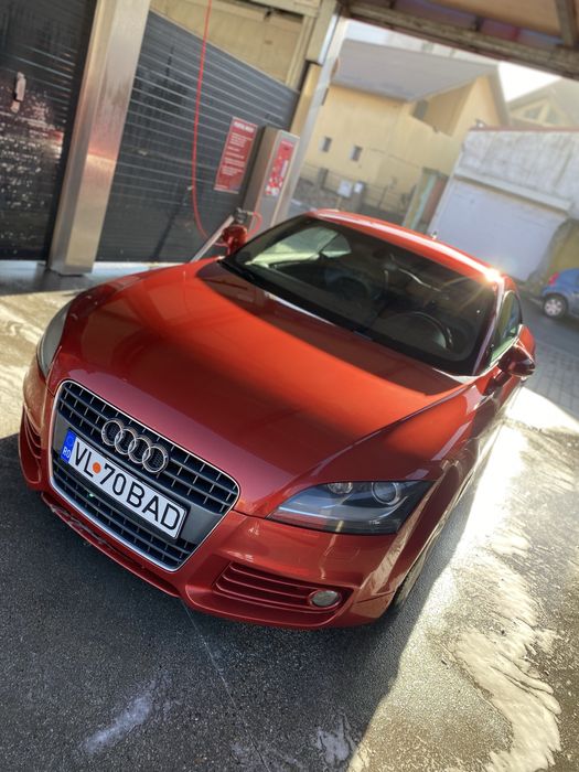 Audi TT CITITI ANUNT 2008 automat  FARA SCHIMB !