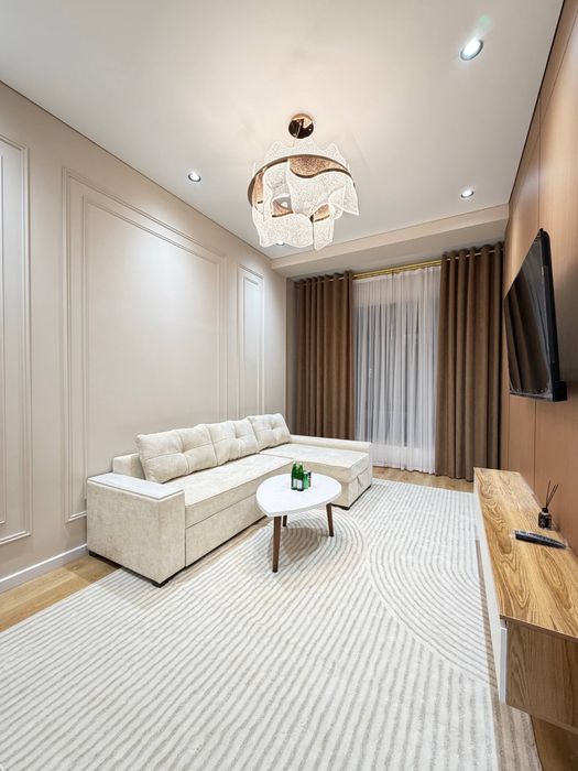 Продается Своя квартира Жк Нурафшан Авеню 3/4/12 Октепа круг