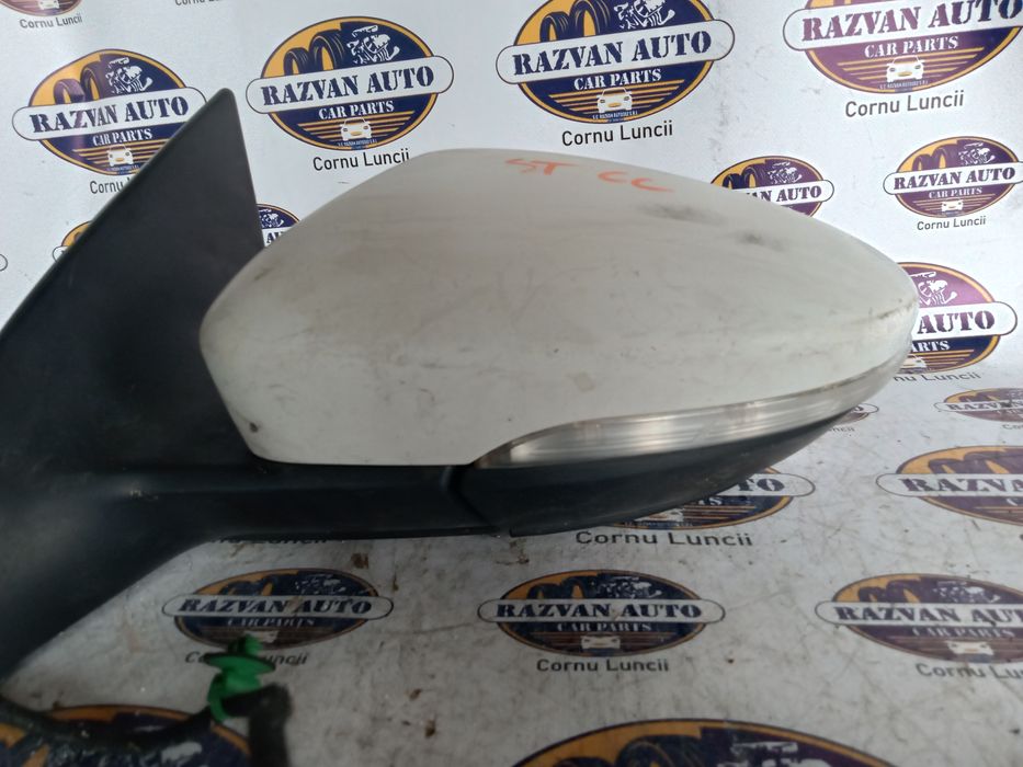 oglinda stanga incompleta  volkswagen passat cc