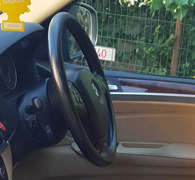 Dezmembrez BMW X5 E70 Cutie Cardan Planetara Capota Haion Usa Bara Far