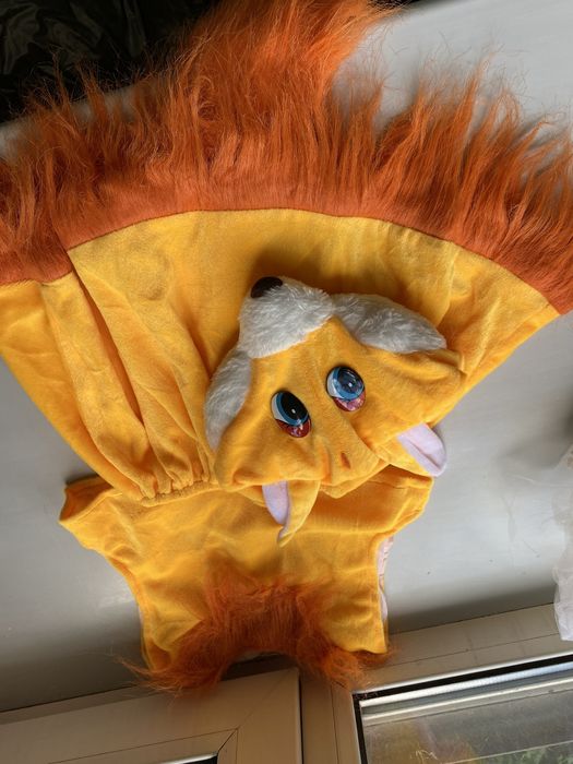 Прокат детских платьев