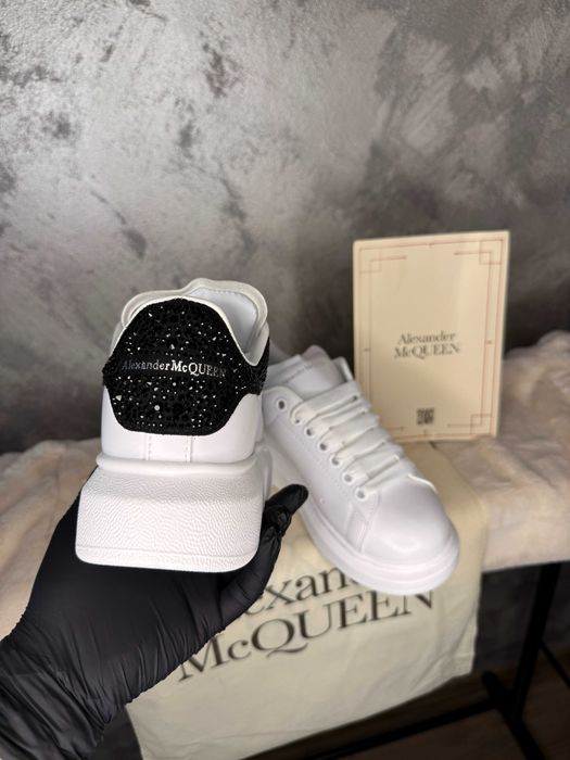 Adidasi Dama Alexander Mcqueen