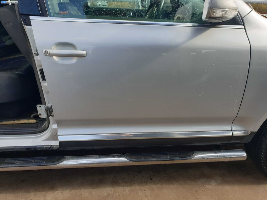 Usa Usi Portiera Portiere Dreapta Fata Dezechipata Volkswagen Touareg 7L 2002 - 2010 Culoare LA7W [K8263]