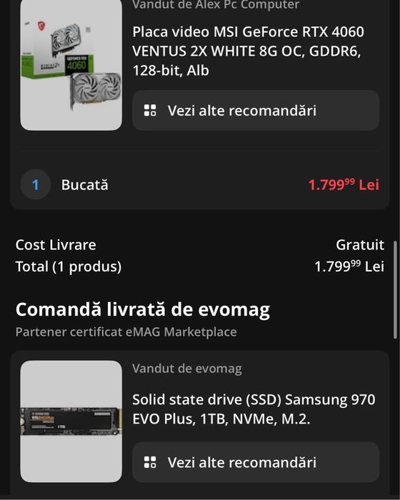 Vand calculator gaming ryzen 5 5600x rtx 4060