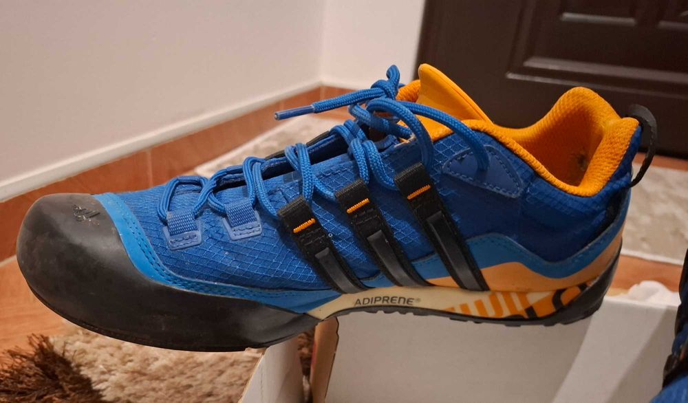 Мъжки маратонки AdidasTerrex Swift Solo