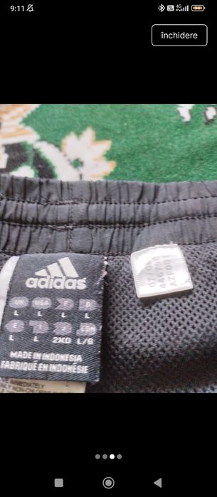 Pantaloni adidas