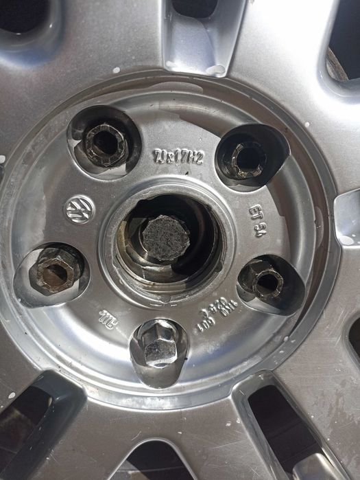 Диски R17 Ronal Vag