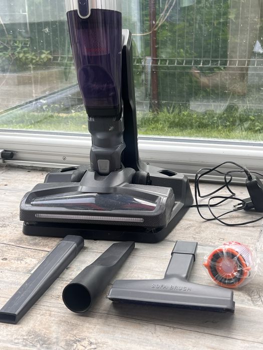 Vänd aspirator vertical ROWENTA X-Trem compact