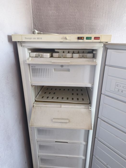 Вертикален Фризер Snaige