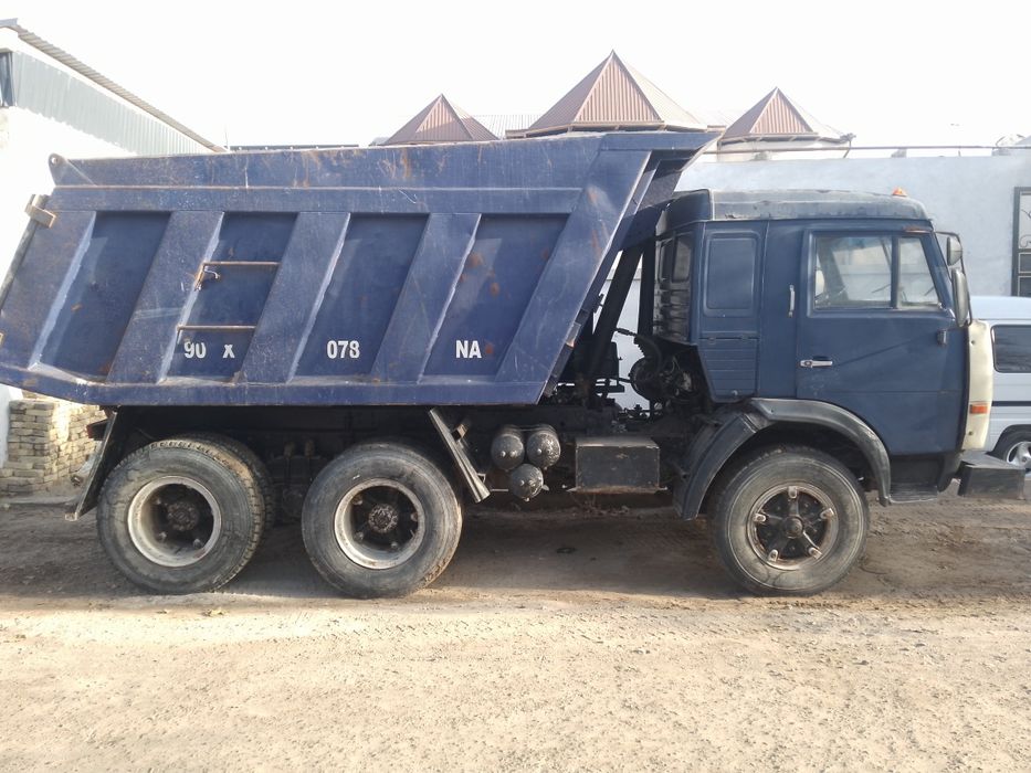 Камаз сотилади 65115