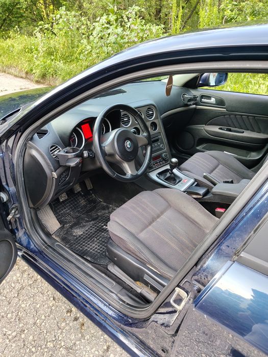 Alfa Romeo 1.9jtd