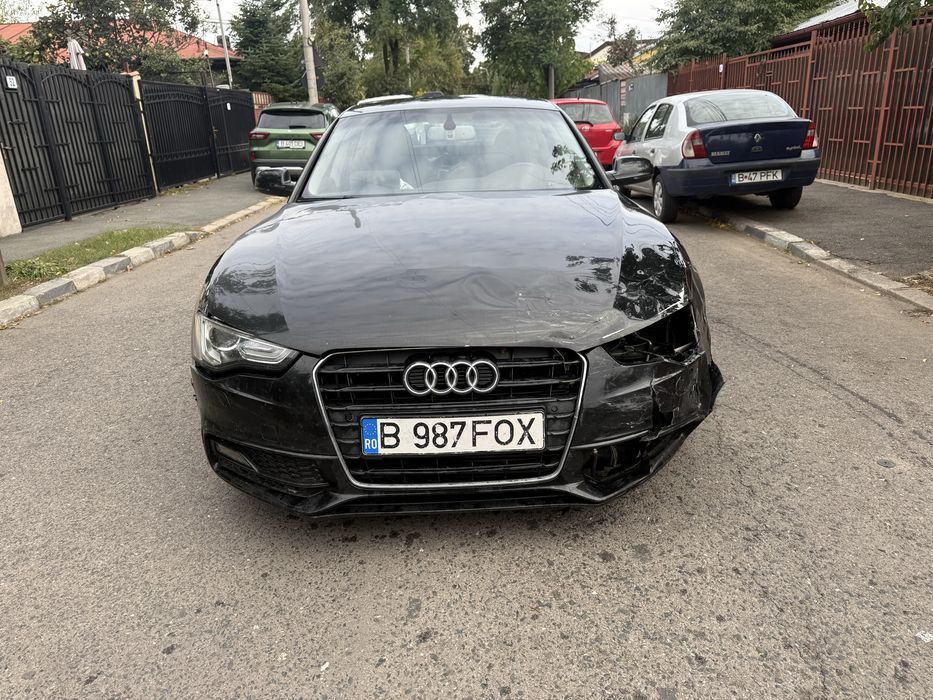 Audi A5 sportback avariat
