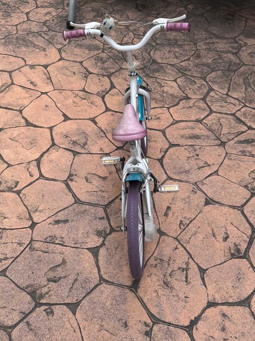Bicicleta fetițe LOL Surprise