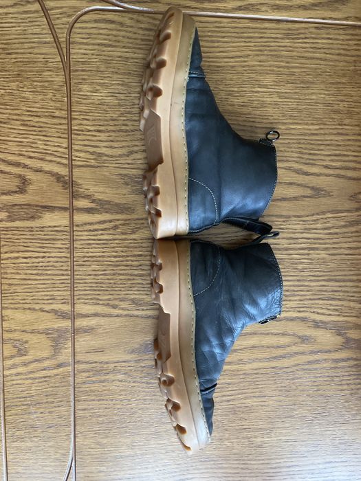 Боти естествена кожа Camper