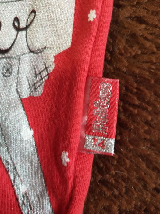 Бодик новогодний