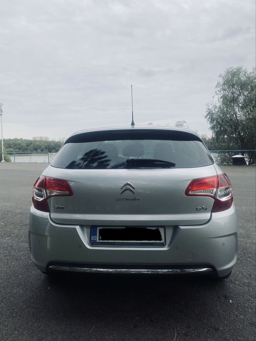 CITROËN C4 2014 — imagine 3