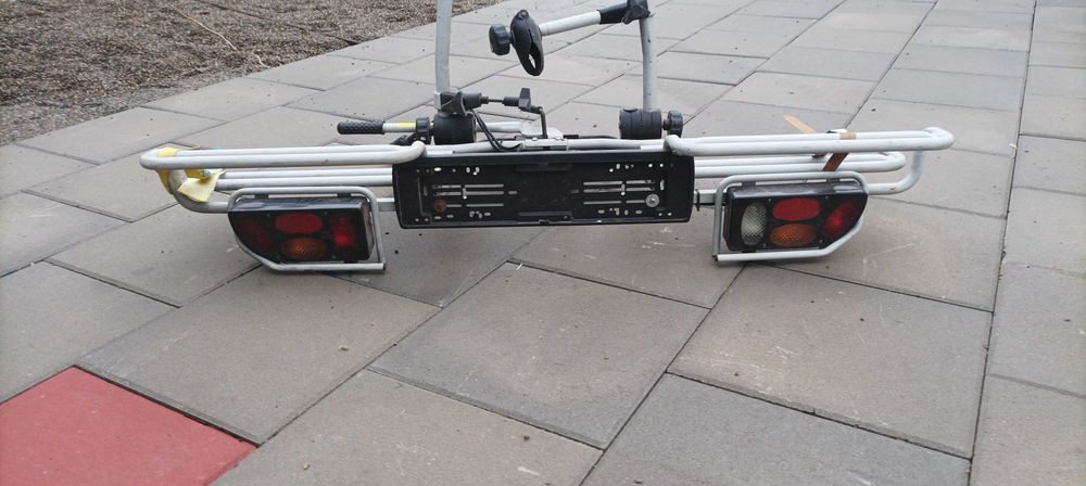 Suport bicicleta auto