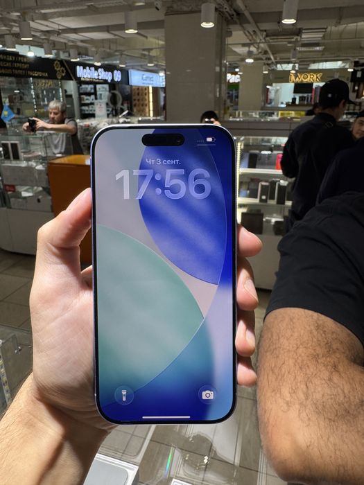 iPhone 17 256 GB