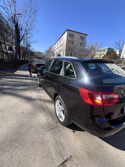 Seat ibiza an 2012