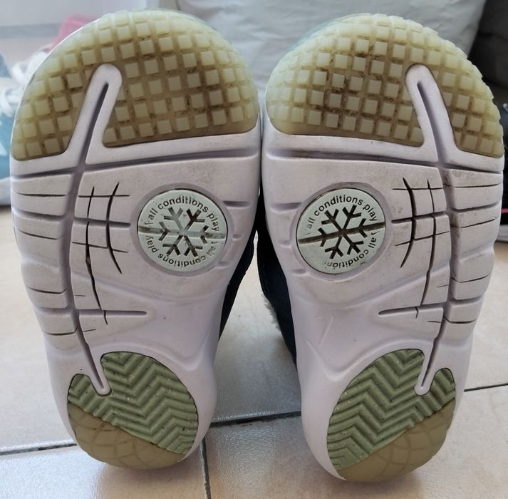 Ghete copii Nike