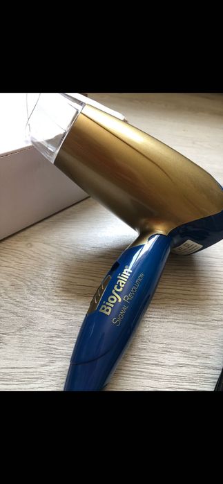 Продавам сешоар Bioscalin