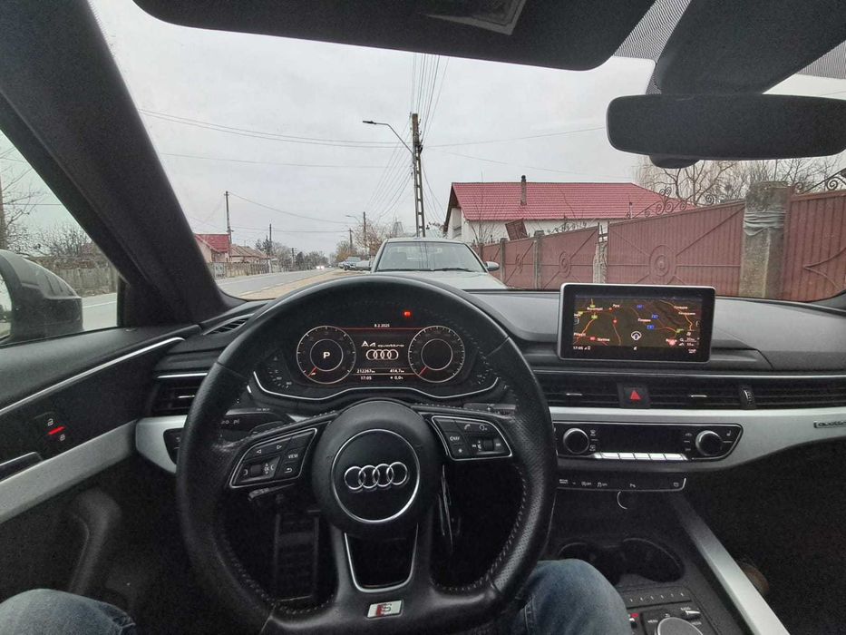 Audi A4 B9 3.0Tdi 272cv