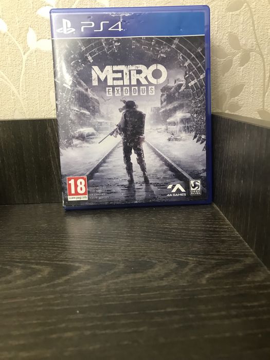 игра метро эксодус на пс4