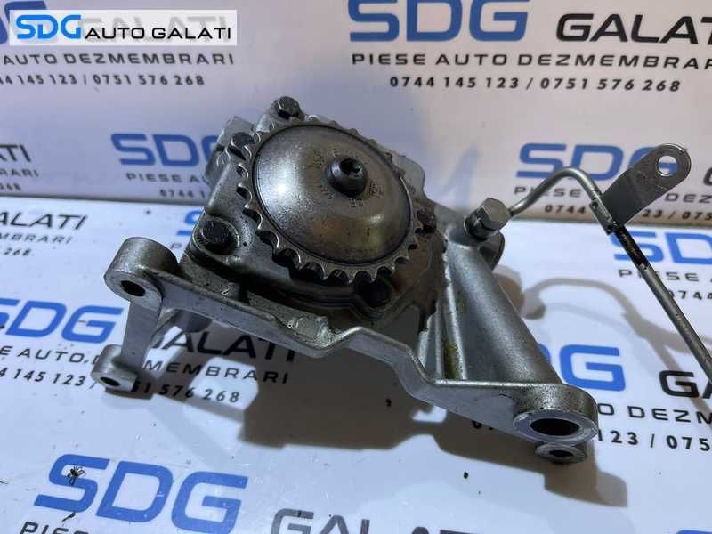 Pompa Ulei Audi A6 C5 2.5 TDI V6 AYM BFC AKE BCZ BDG BDH BAU AFB AKN 1998 - 2005 Cod 059115121C 059115105H [D0995]