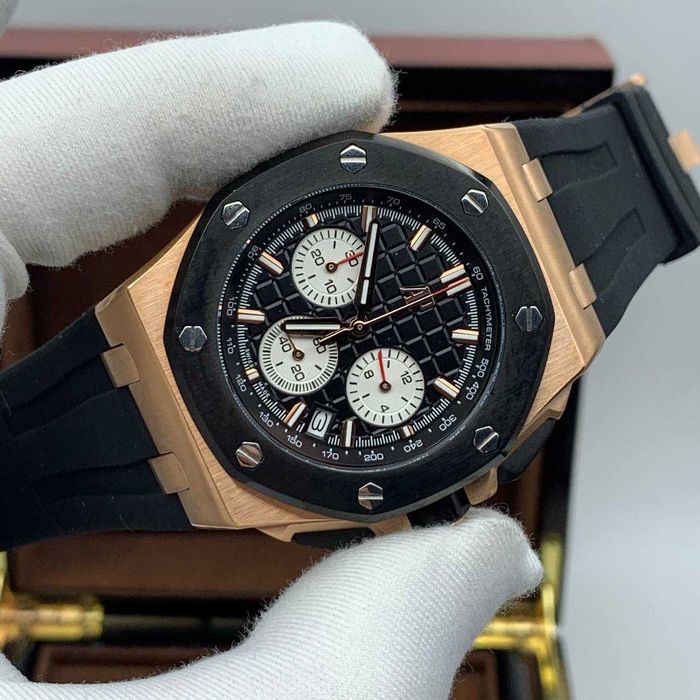 Audemars Piguet offshore 44mm gold