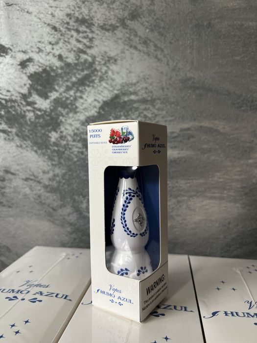 Humo Clase Azul Limited