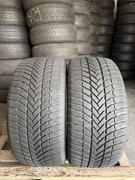 2 anvelope iarna 245/40/18 , Bridgestone , 6.5 mm !