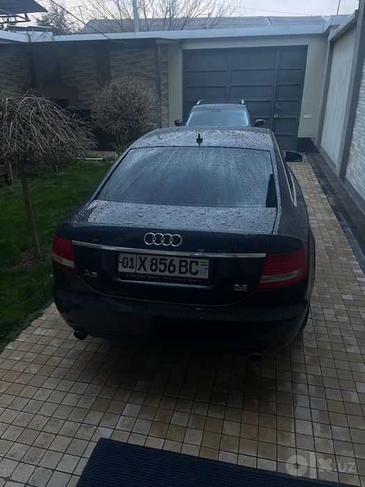 Audi A6 C6 2006 года