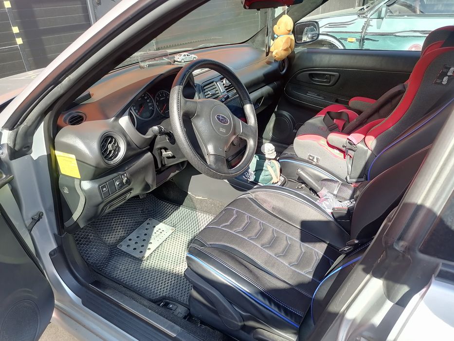 Продам Subaru impreza 2005 г.в.