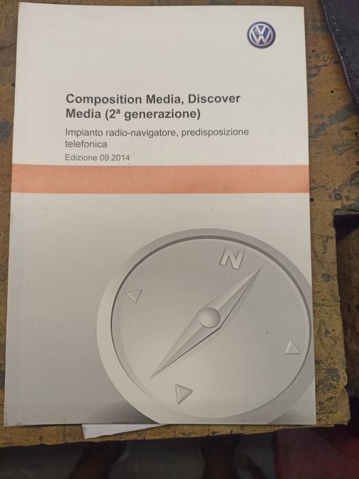 Сервизни документи пасат б 8