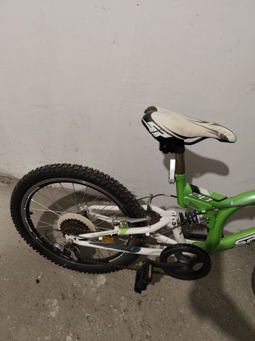 Детско колело помощни