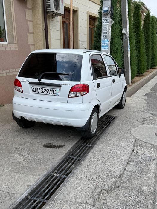Matiz 2015 prostoy