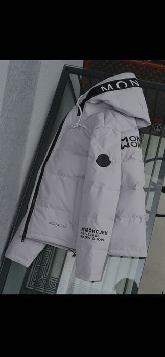 Geaca de Firmă din puf de gasca