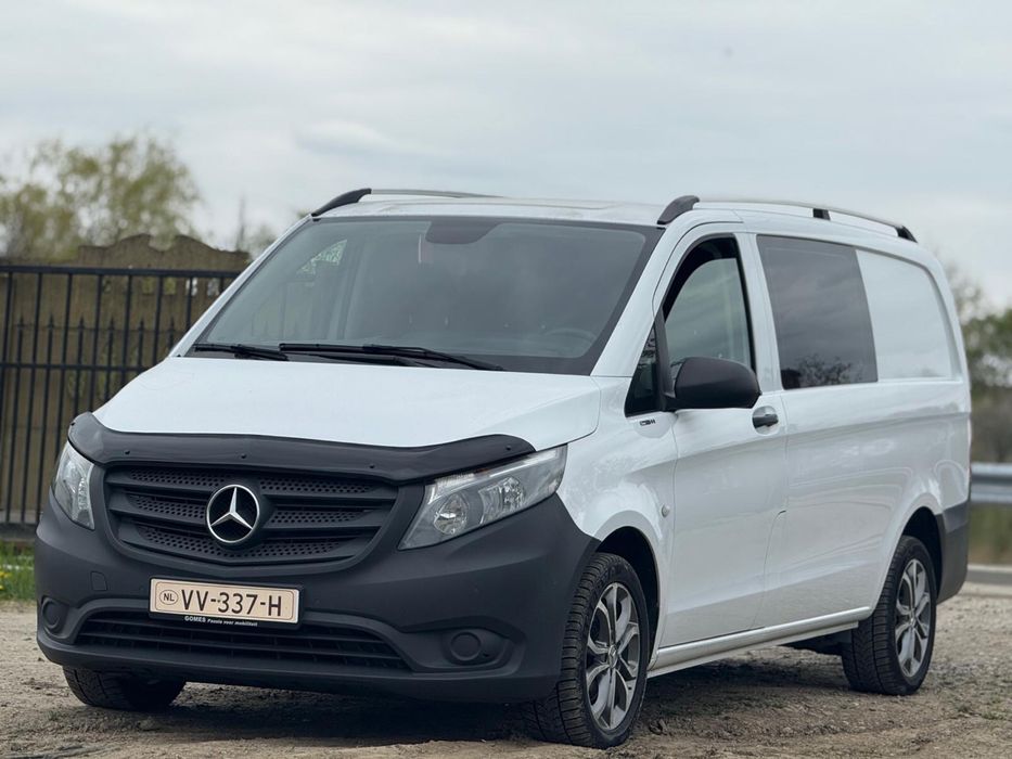 Mercedes vito 2016