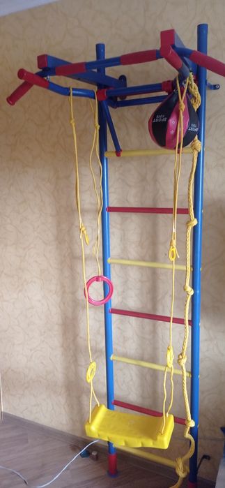 Детская спортивная лестница