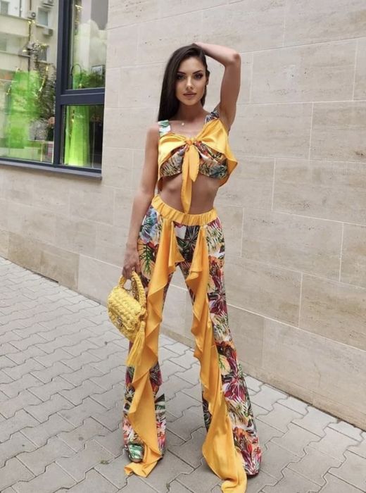 Атрактивен Летен сет от 2 части