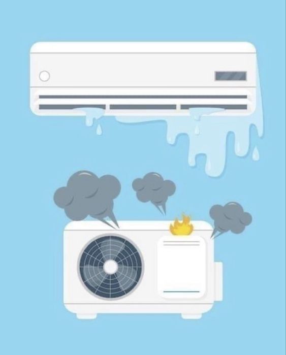 Установка кондиционеров